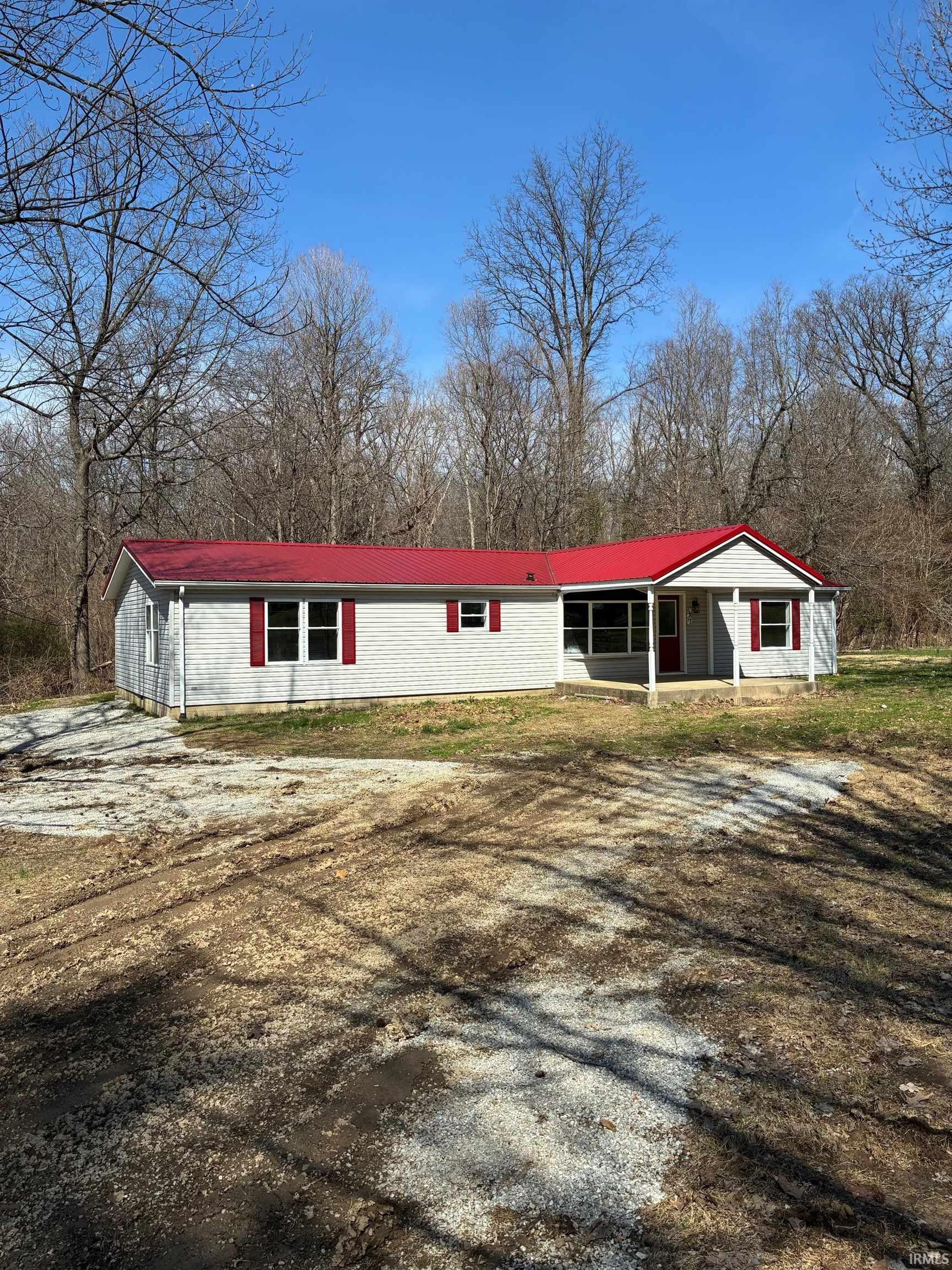 5817 N Rod & Gun Club Road Bruceville IN 47516