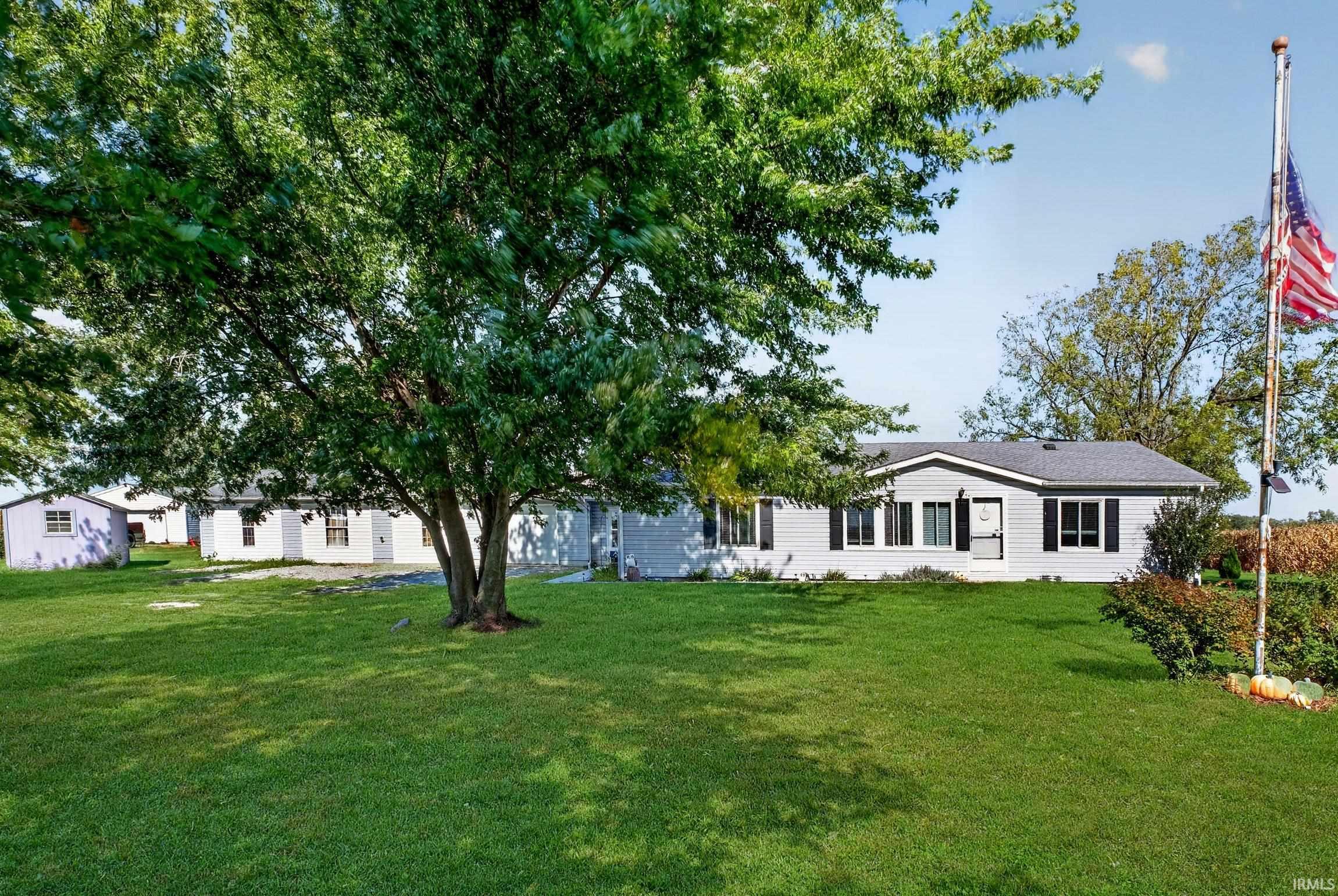 8264 W 600 Road Tipton IN 46072
