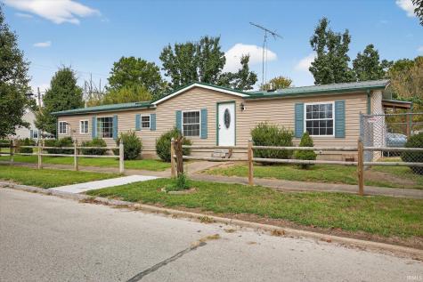 41 S Mc Cammon Street Sullivan IN 47882