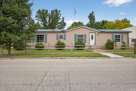 41 S Mc Cammon Street Sullivan IN 47882