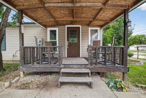 41 S Mc Cammon Street Sullivan IN 47882