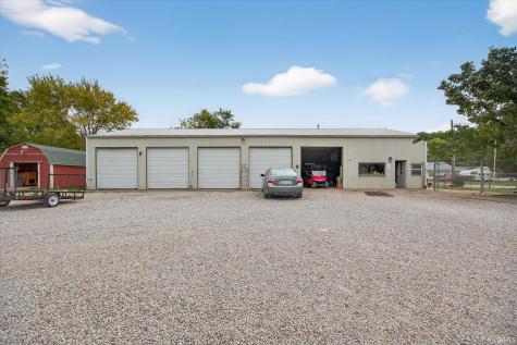 41 S Mc Cammon Street Sullivan IN 47882
