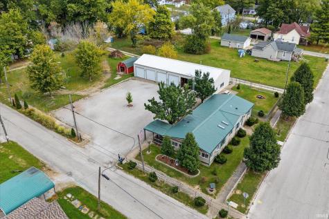 41 S Mc Cammon Street Sullivan IN 47882
