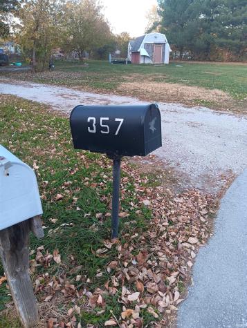 357 N Gentleman Place Cloverdale IN 46120