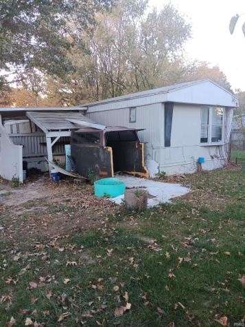 357 N Gentleman Place Cloverdale IN 46120