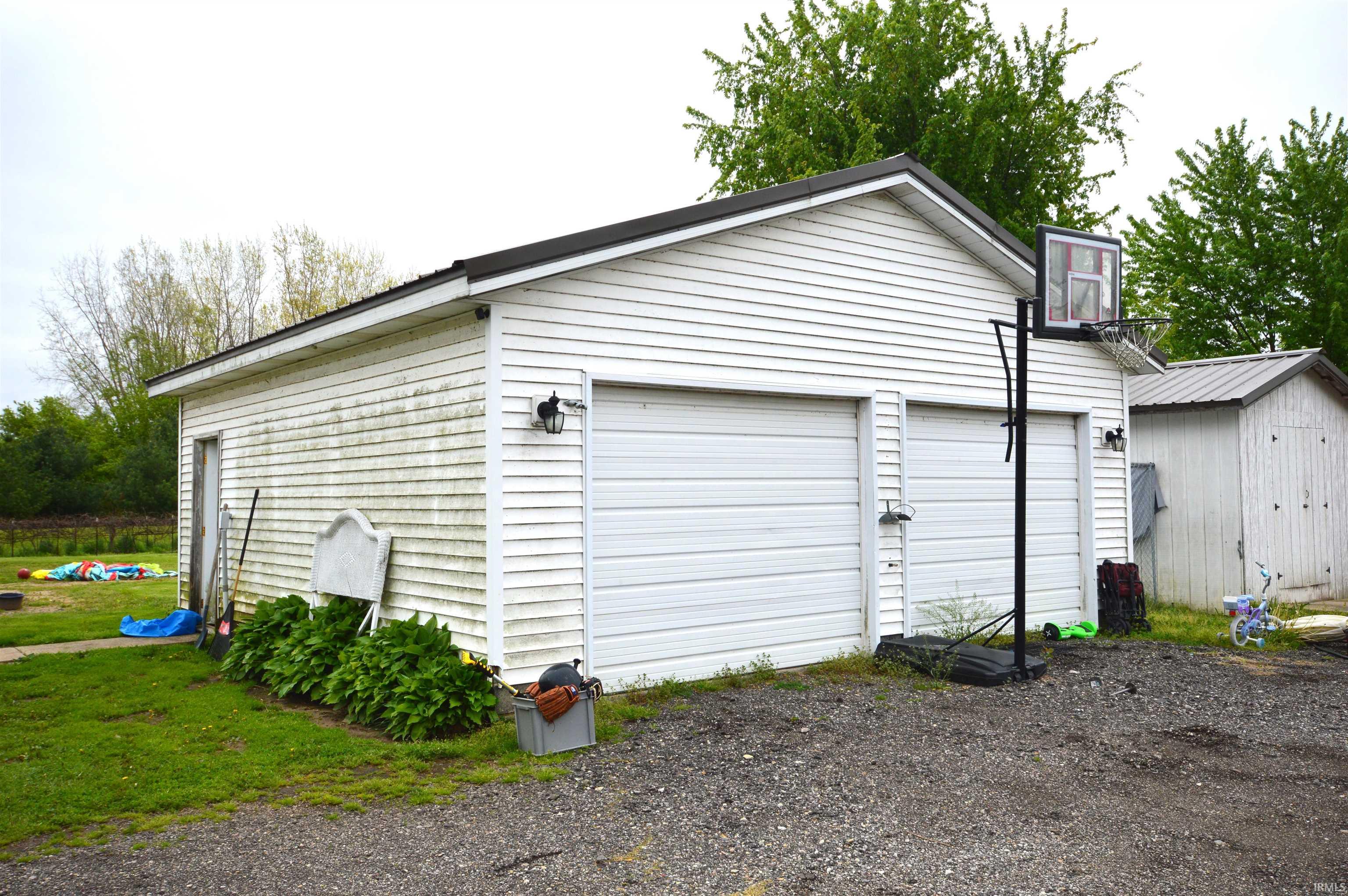 8552 E Sr 4 Highway Walkerton IN 46574