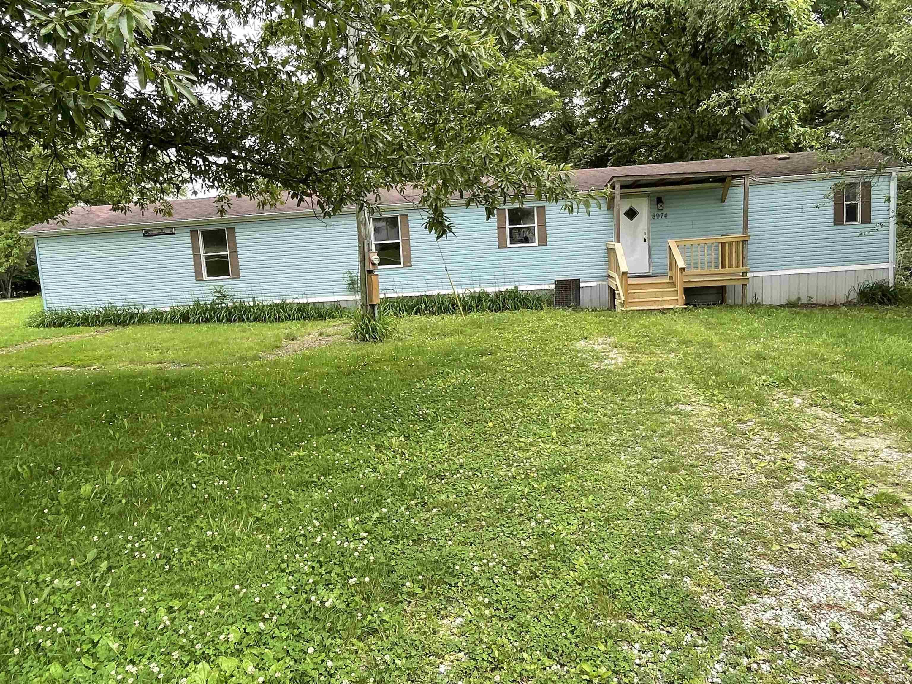 8974 N Shanklin Drive Jasonville IN 47438