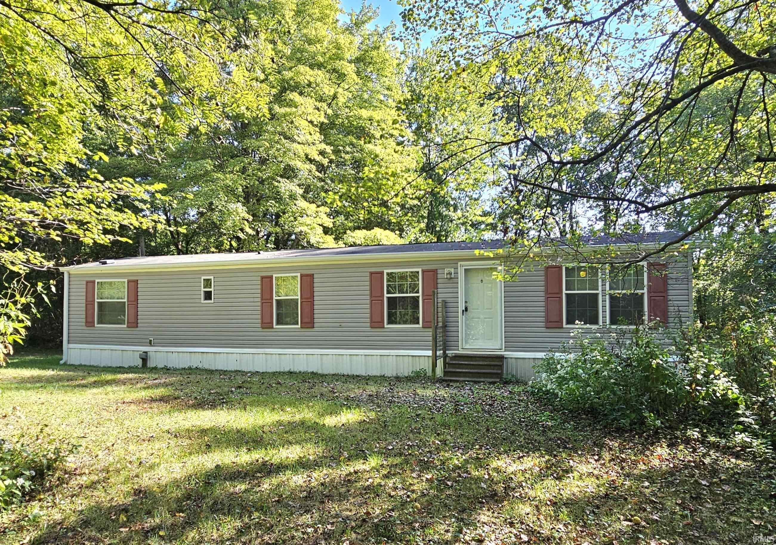 13441 S Prospect Street Coalmont IN 47845
