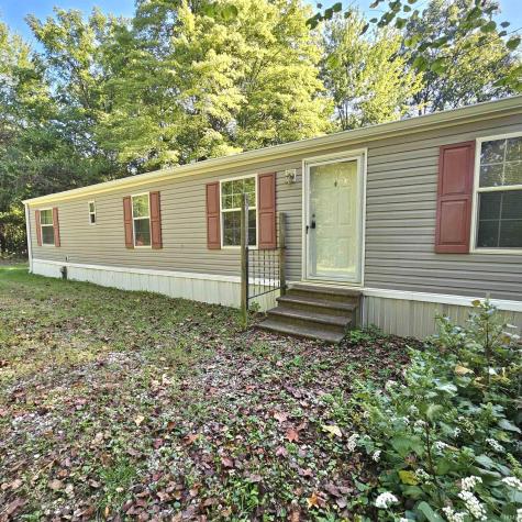 13441 S Prospect Street Coalmont IN 47845
