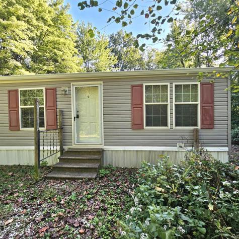 13441 S Prospect Street Coalmont IN 47845