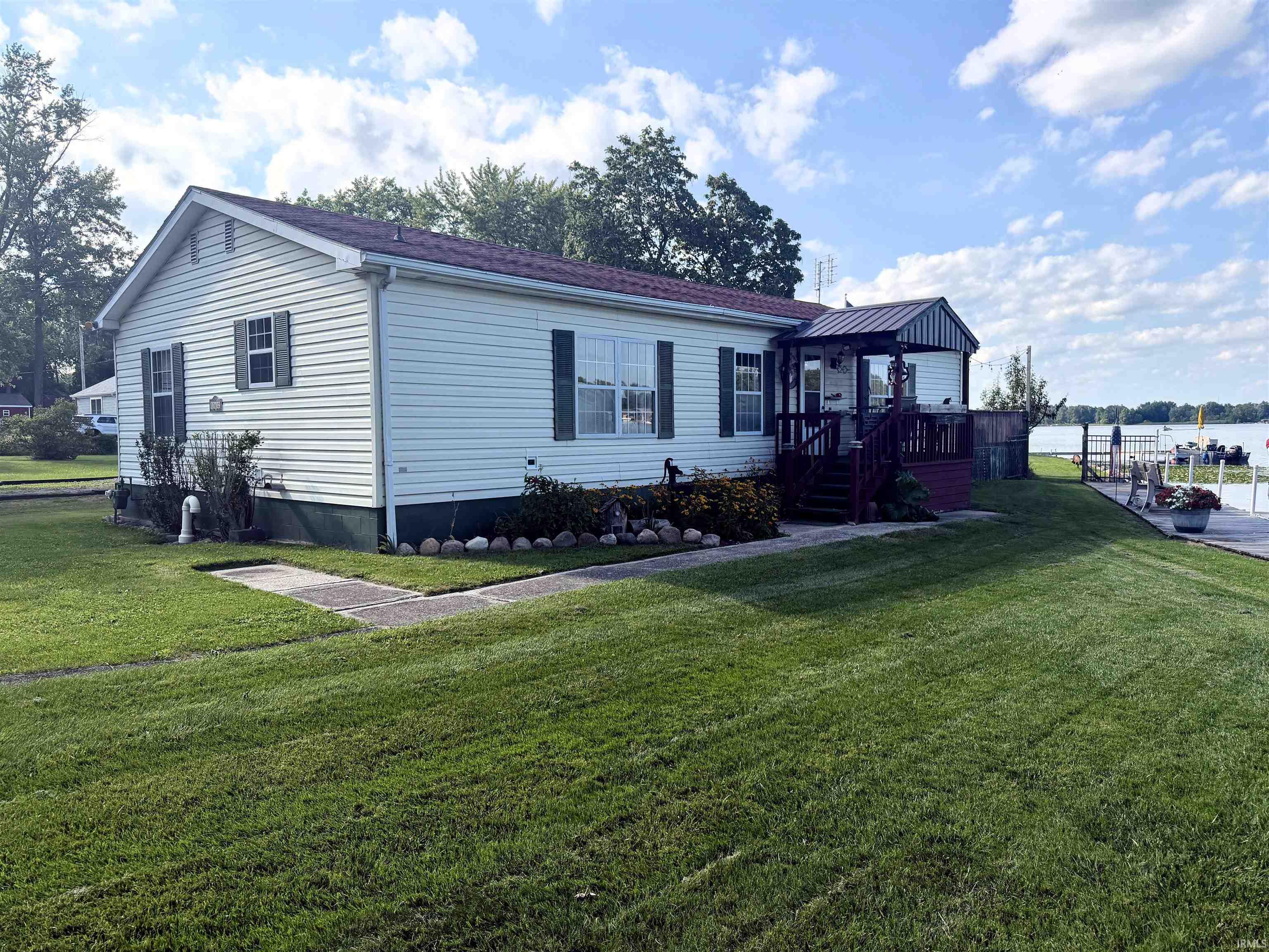 11612 W South Park Road Kewanna IN 46939