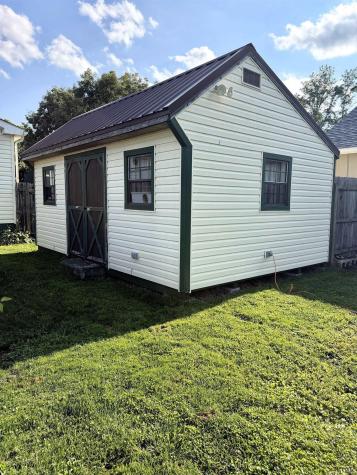 11612 W South Park Road Kewanna IN 46939