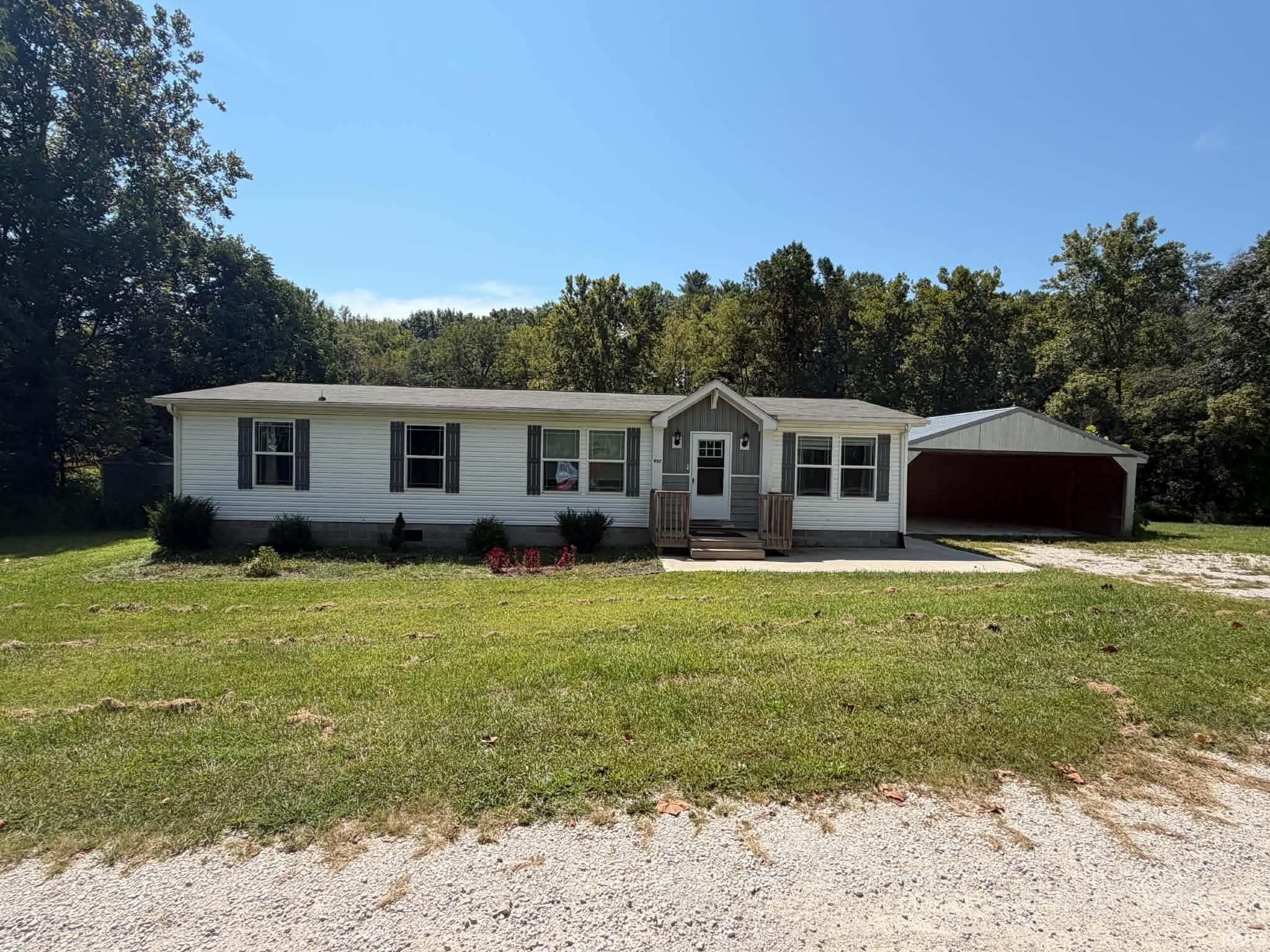 957 S Ridgecrest Lane Paoli IN 47454