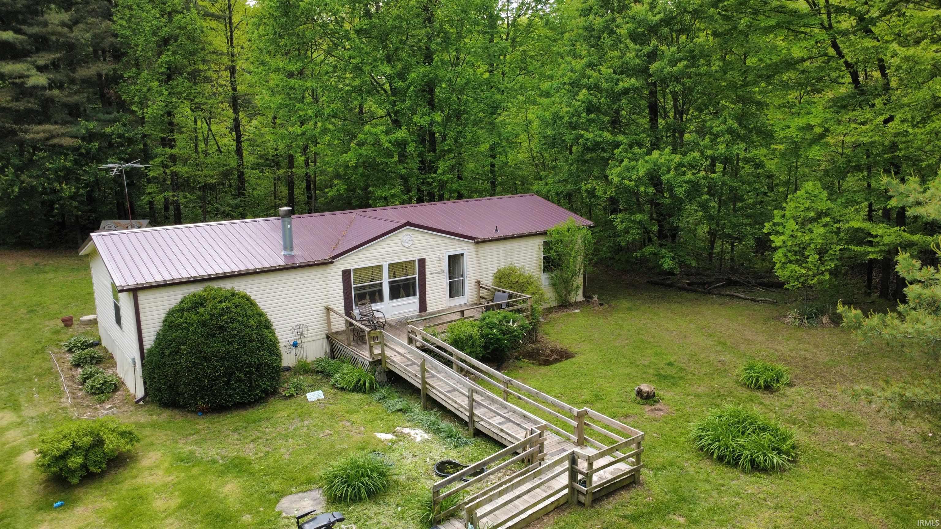 6108 Hickson Hill Road Poland IN 47868
