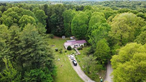 6108 Hickson Hill Road Poland IN 47868