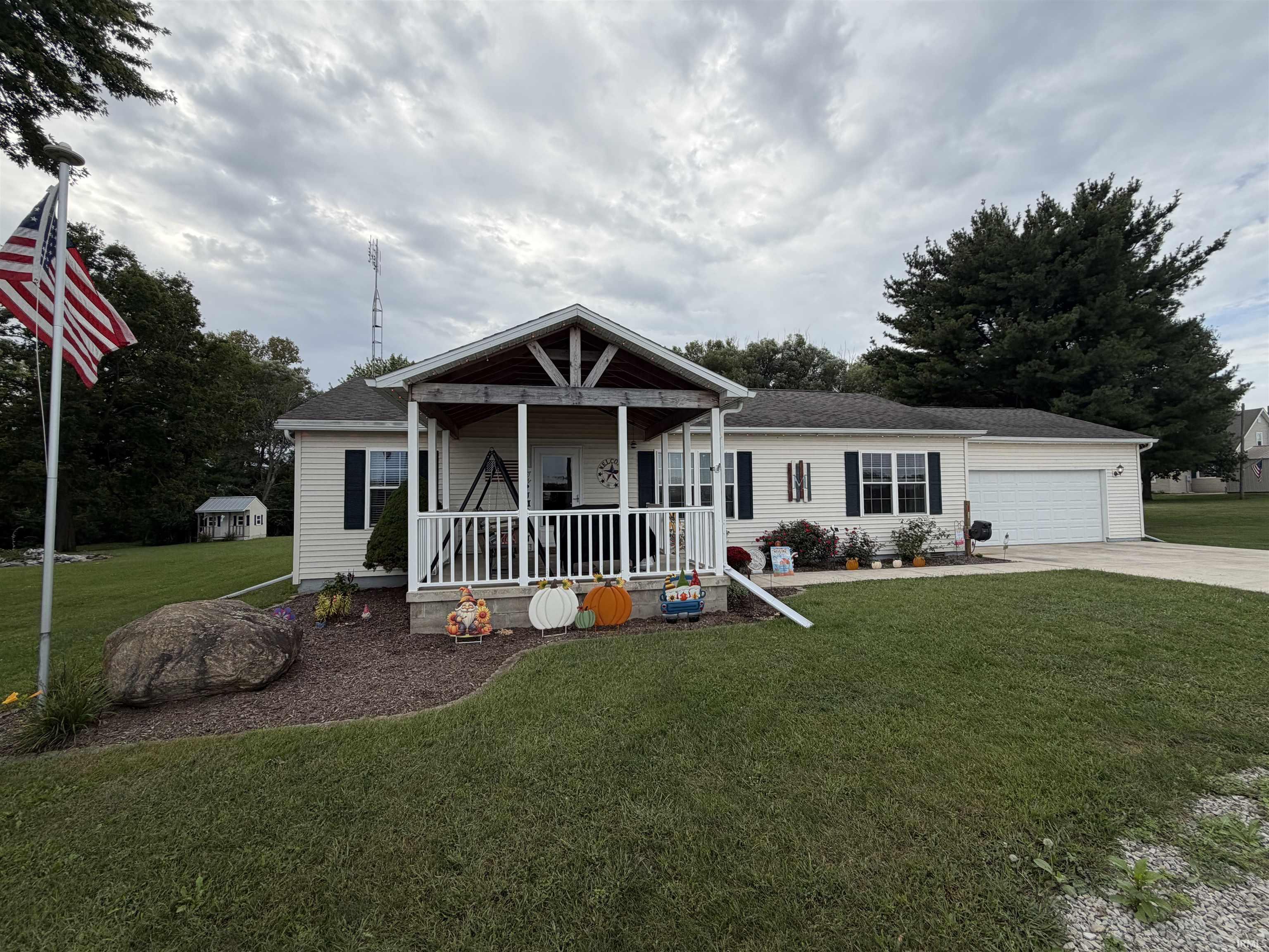11360 S 1000 E Road Galveston IN 46932