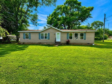 1532 North Springs Street Attica IN 47918