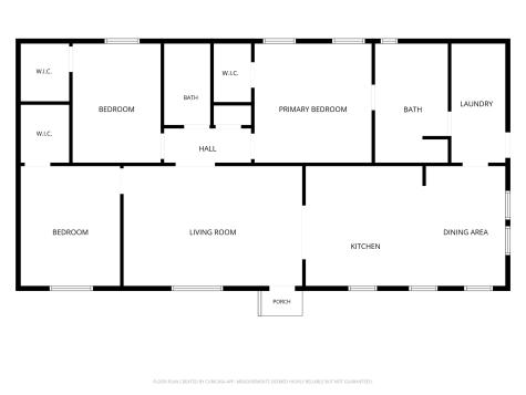 1532 North Springs Street Attica IN 47918