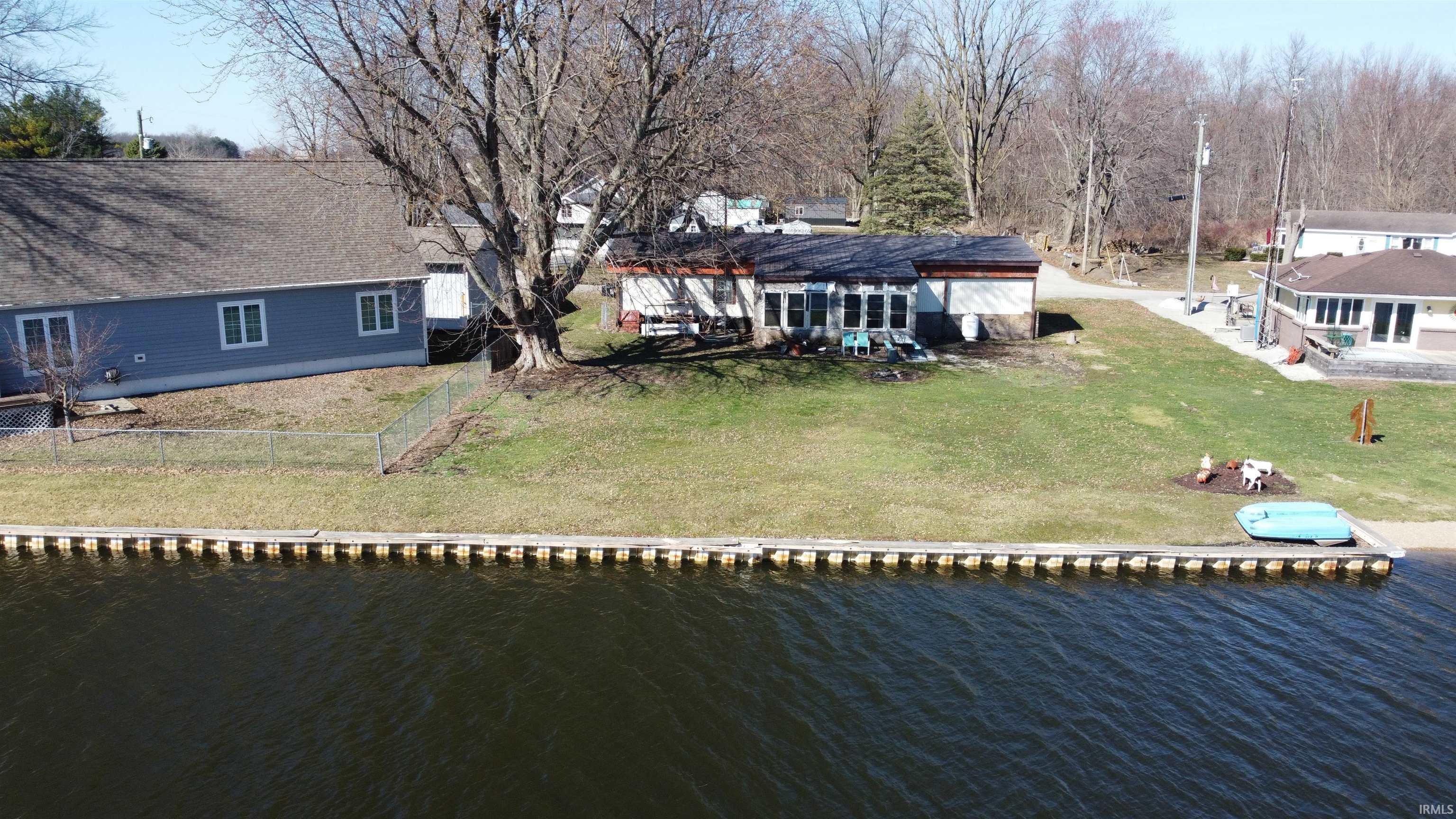 5799 N Lake Shore Drive Macy IN 46951