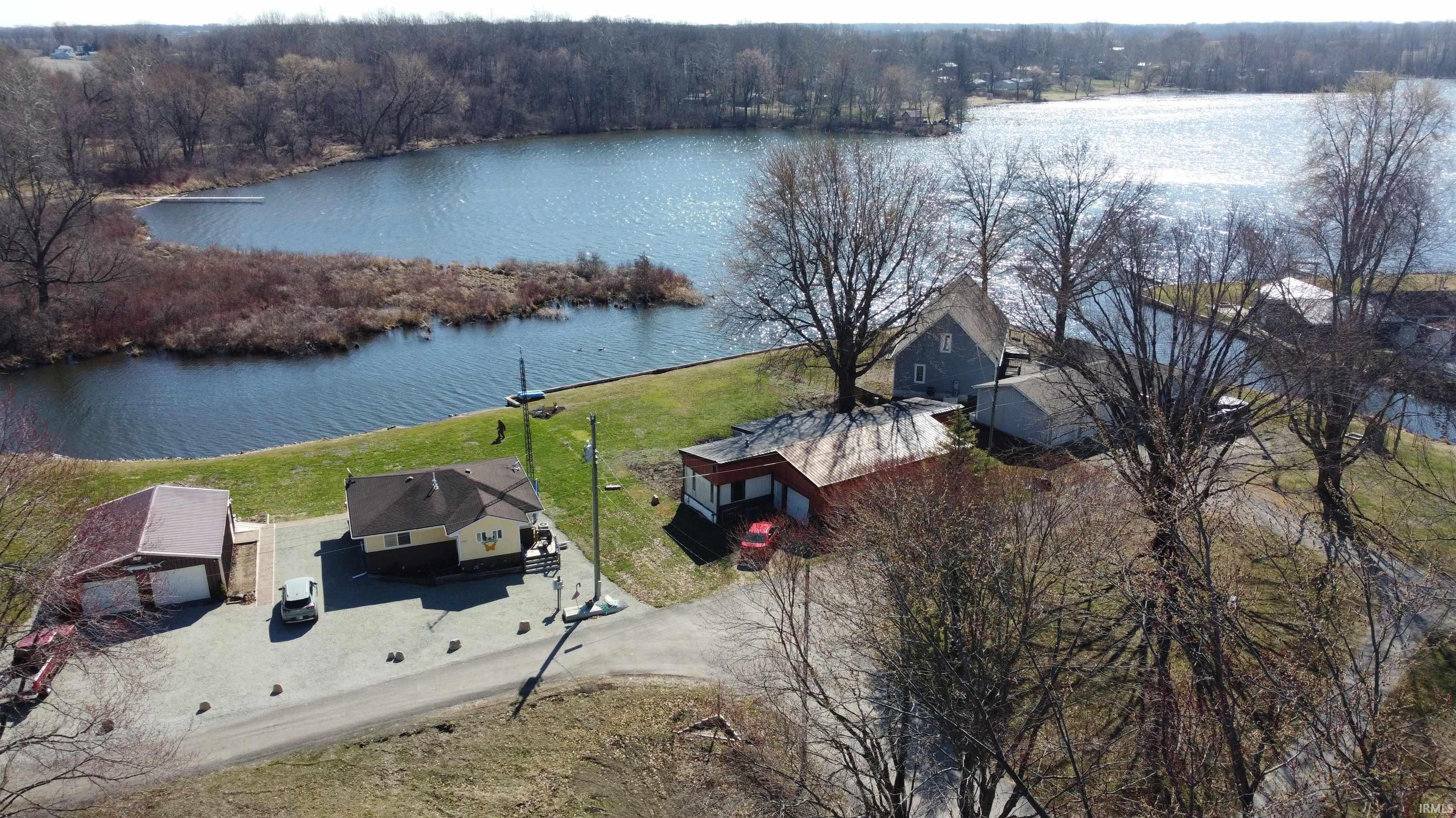 5799 N Lake Shore Drive Macy IN 46951