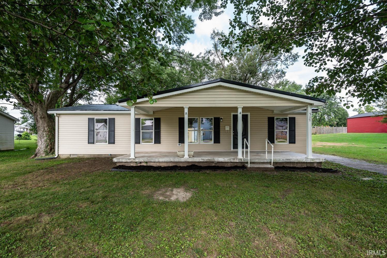 517 S 6th Street Mitchell IN 47446