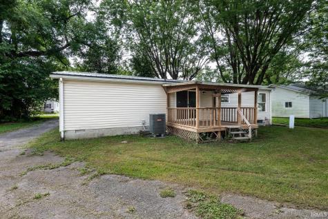 517 S 6th Street Mitchell IN 47446