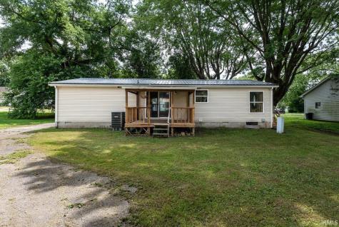517 S 6th Street Mitchell IN 47446