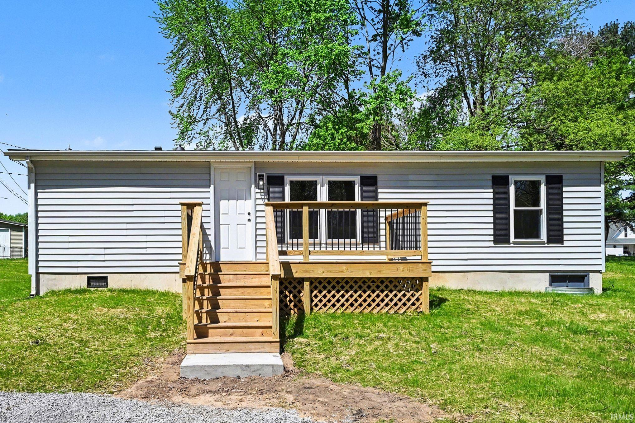 412 S Maple Street Milford IN 46542