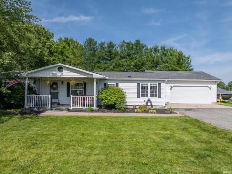 2415 N Mexico Road Peru IN 46970