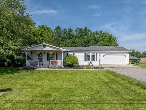 2415 N Mexico Road Peru IN 46970
