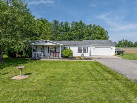 2415 N Mexico Road Peru IN 46970