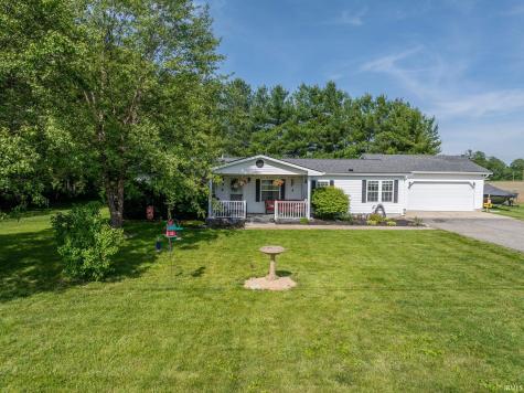 2415 N Mexico Road Peru IN 46970