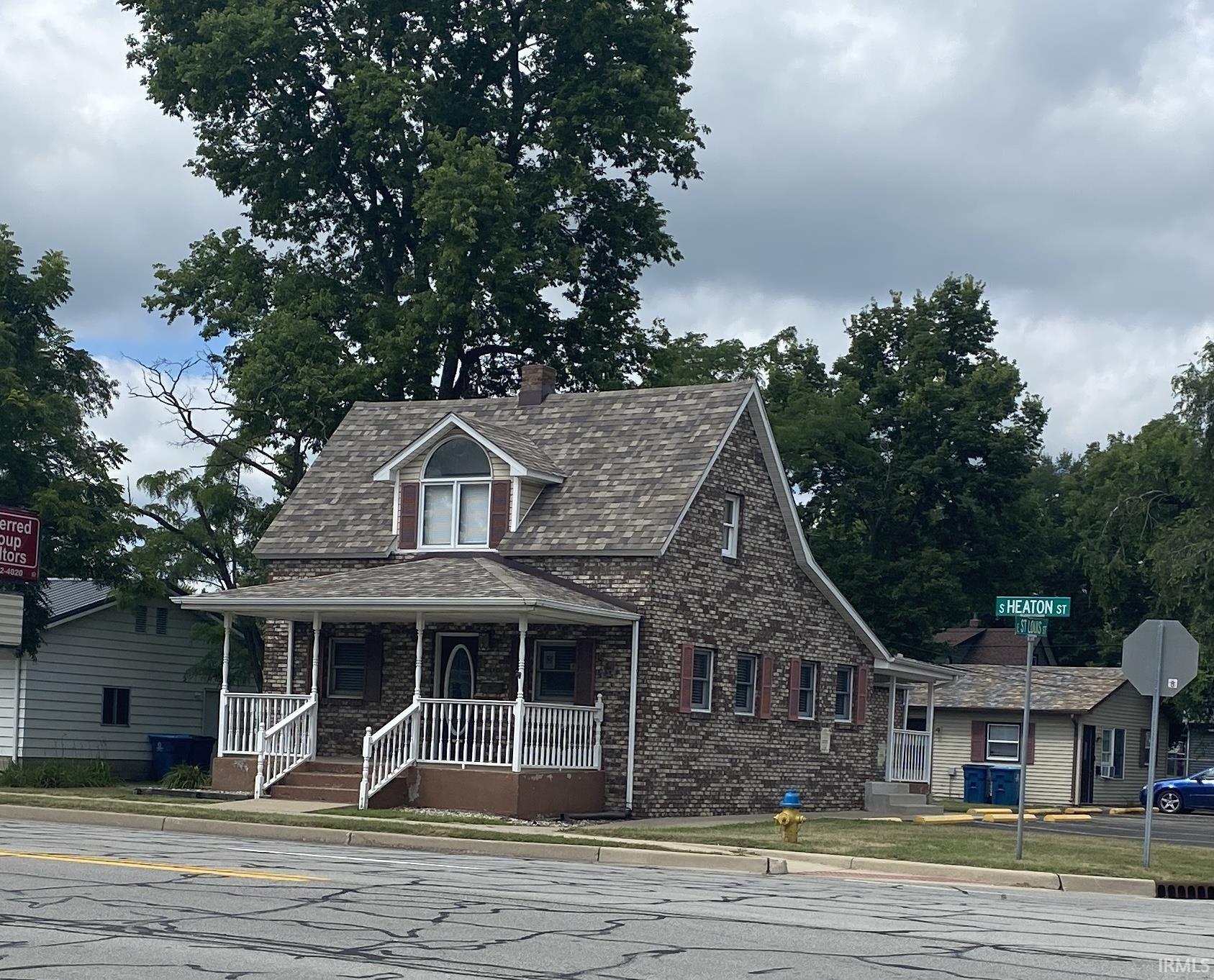 601 S Heaton (US 35) Knox IN 46534