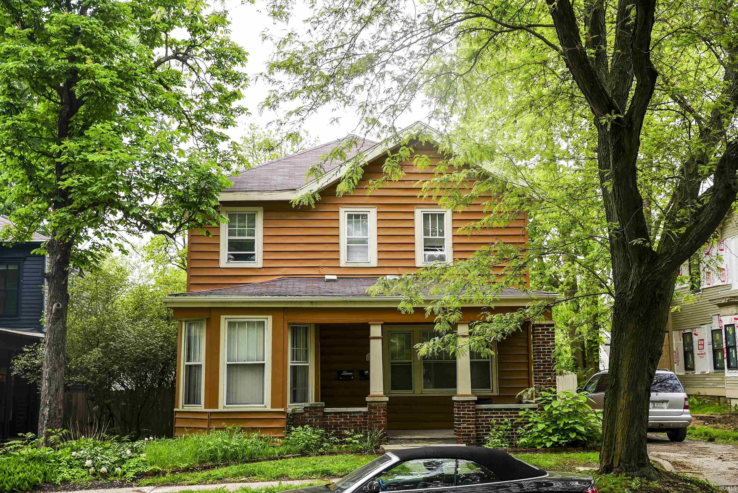 1332 W Washington Boulevard Fort Wayne IN 46802