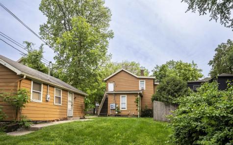 1332 W Washington Boulevard Fort Wayne IN 46802