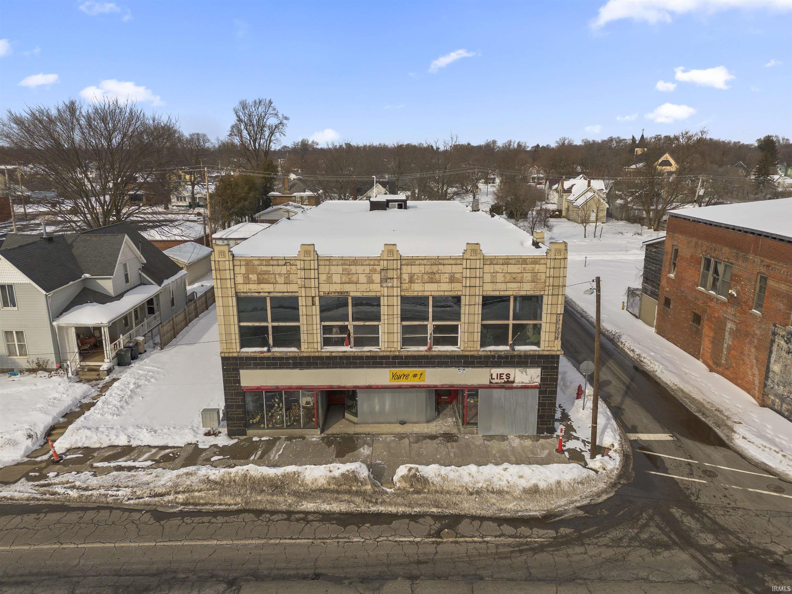 1201 W Western Ave Avenue South Bend IN 46601