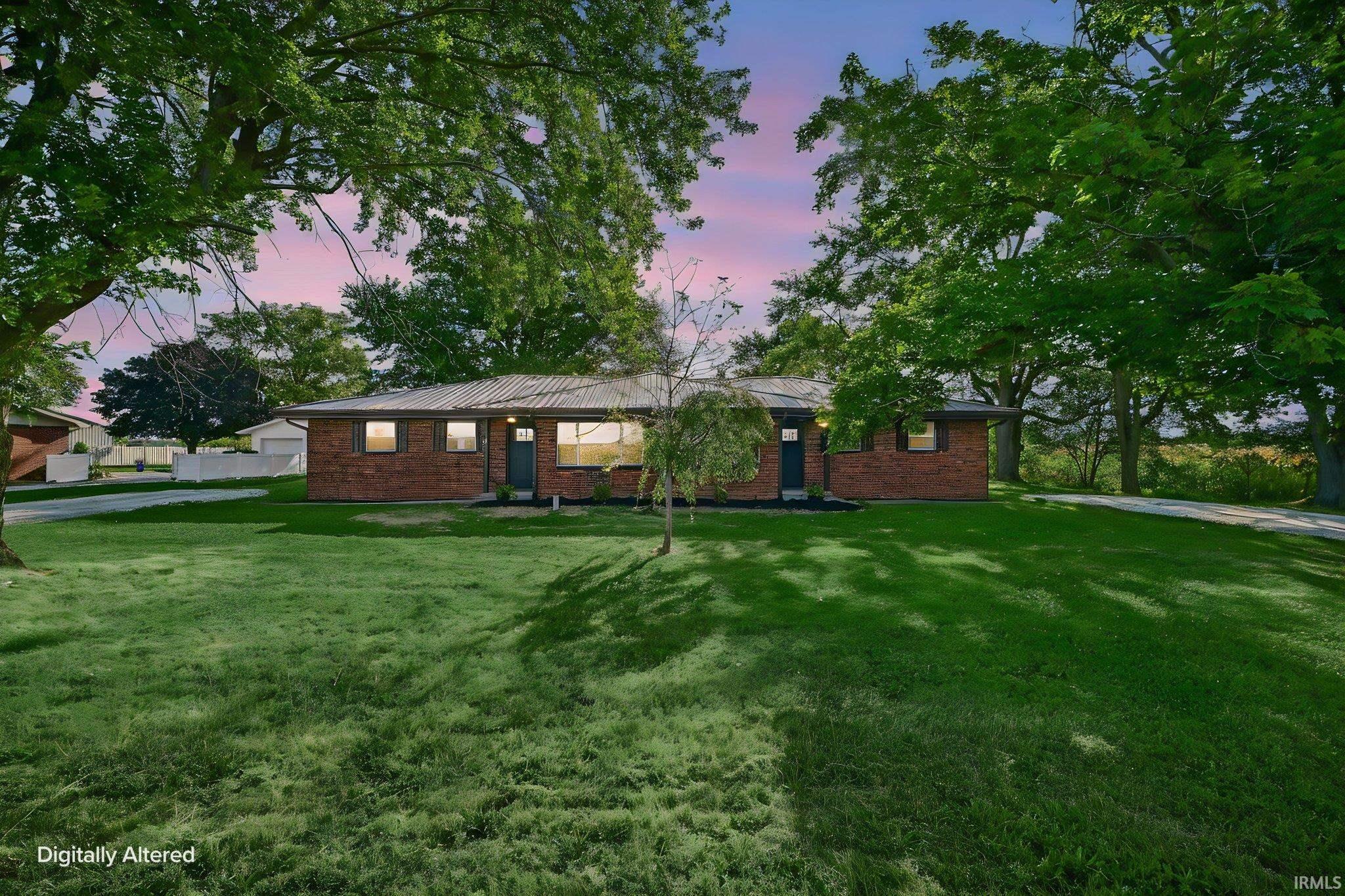 Frankfort IN, 1601-1603 N Maish Road