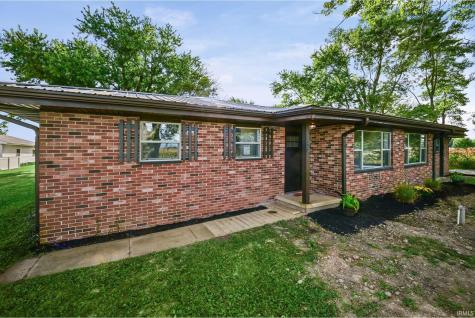 1601-1603 N Maish Road Frankfort IN 46041