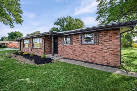 1601-1603 N Maish Road Frankfort IN 46041