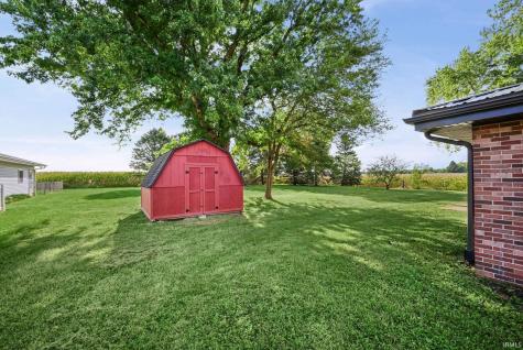 1601-1603 N Maish Road Frankfort IN 46041