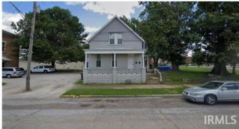 209 N 2nd Avenue Evansville IN 47710