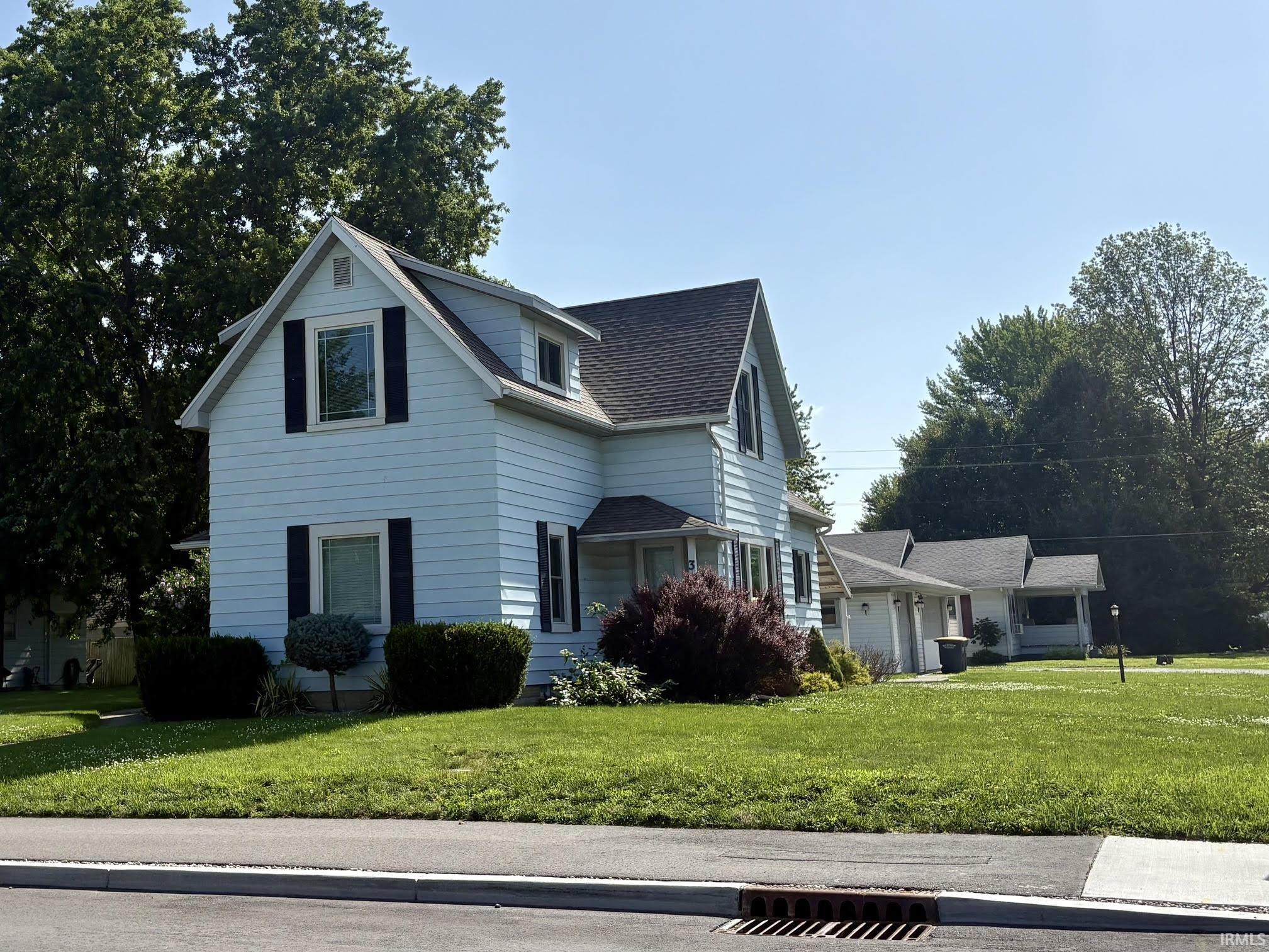 327 S West Street Tipton IN 46072