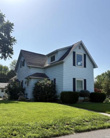 327 S West Street Tipton IN 46072