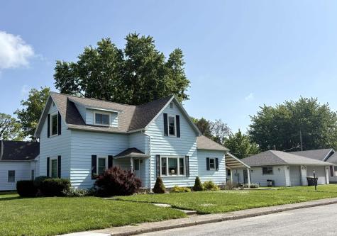 327 S West Street Tipton IN 46072