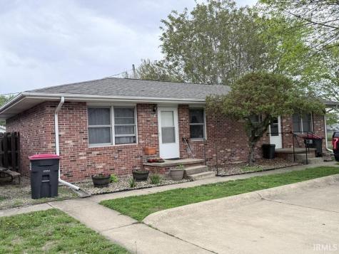 409 S South Street Brookston IN 47923