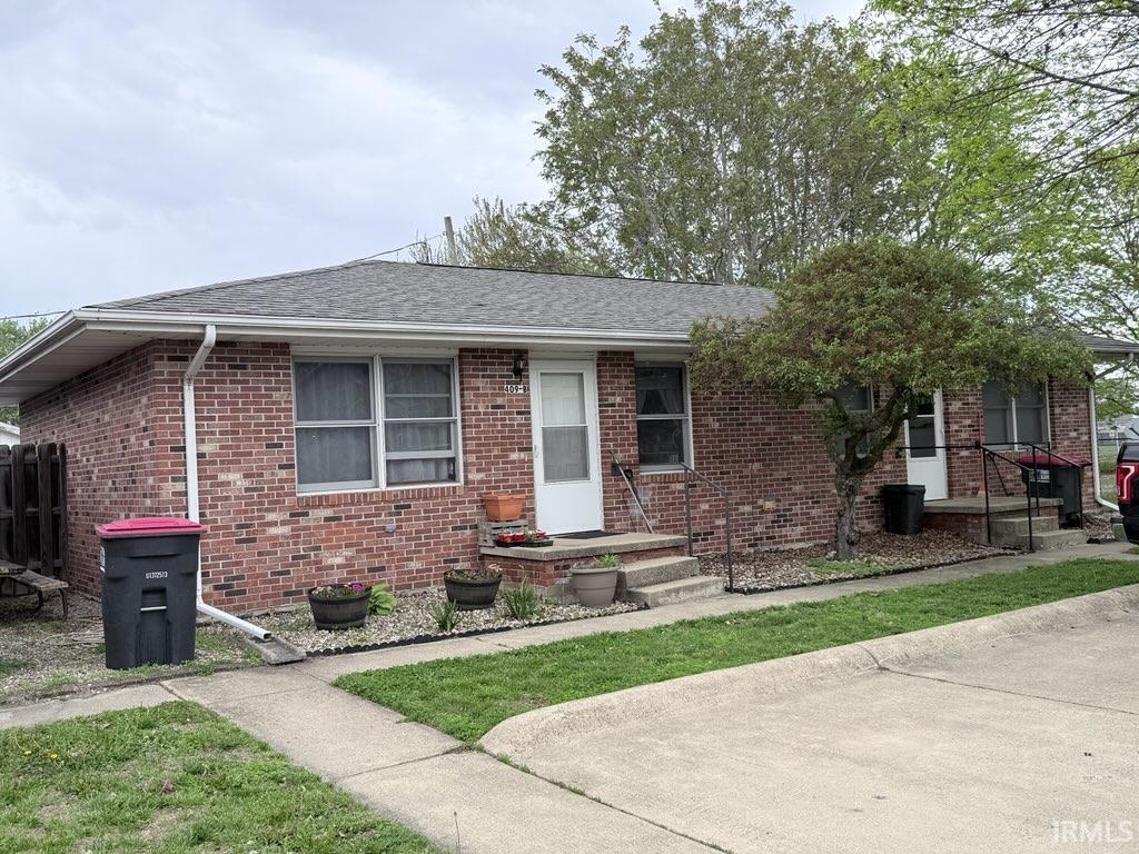 409 S South Street Brookston IN 47923