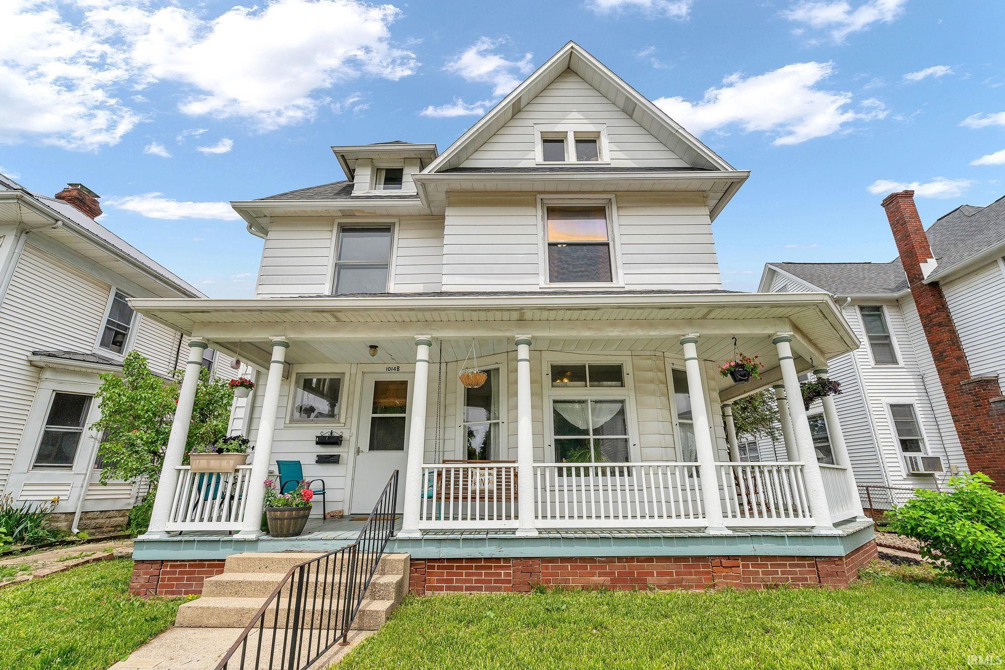 1014 Heath Street Lafayette IN 47904