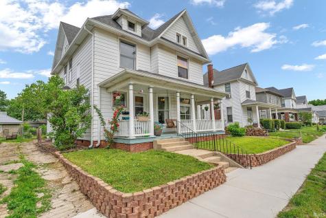 1014 Heath Street Lafayette IN 47904