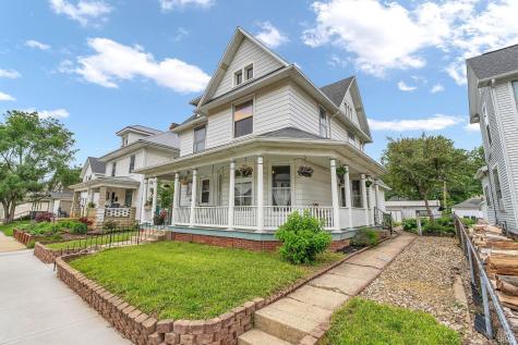 1014 Heath Street Lafayette IN 47904