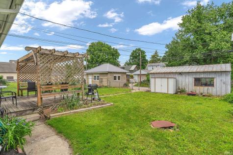 1014 Heath Street Lafayette IN 47904